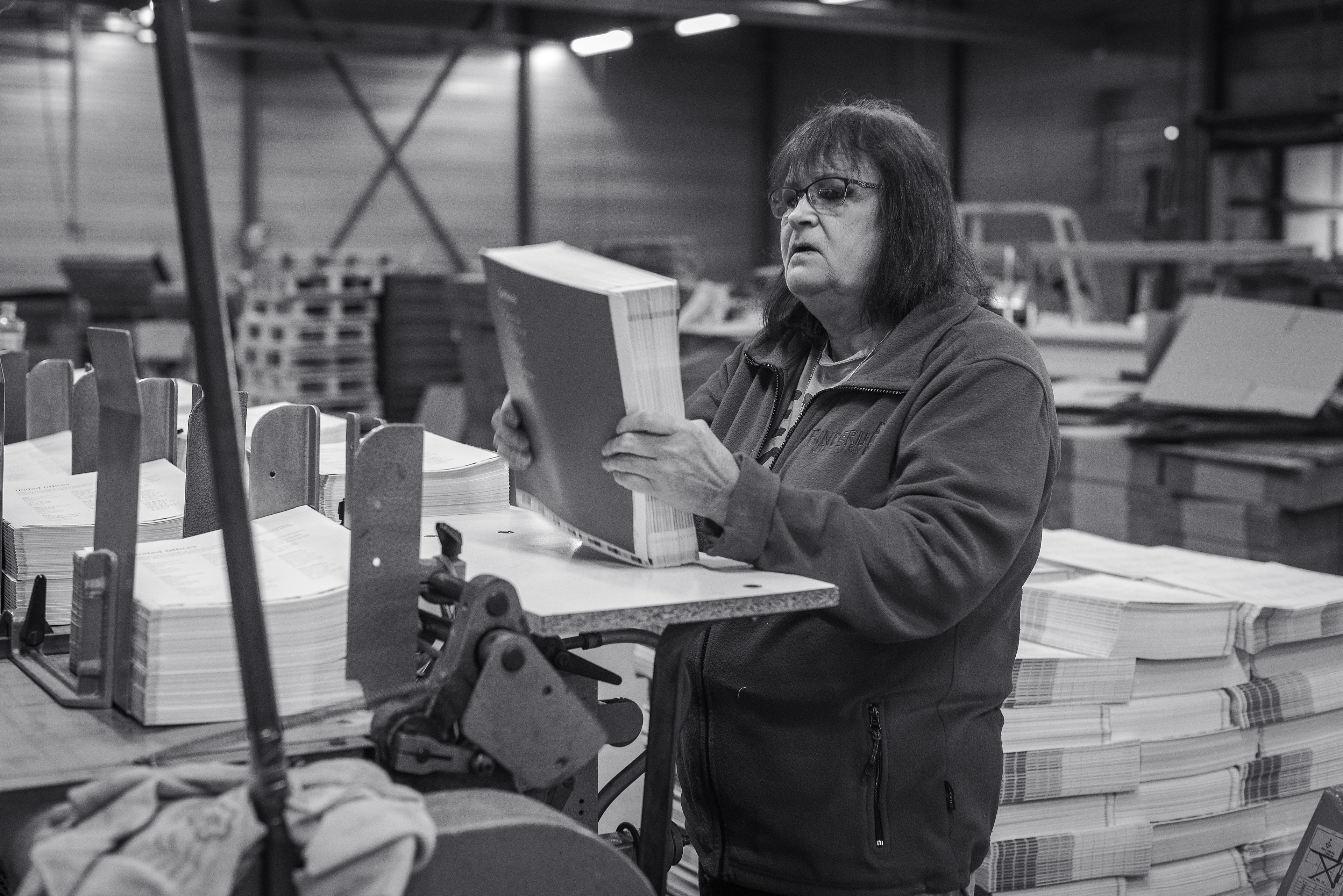 Hardwerkende Nederlander - Boris Schmidt Fotografie - Binderij van Wijk - Utrecht