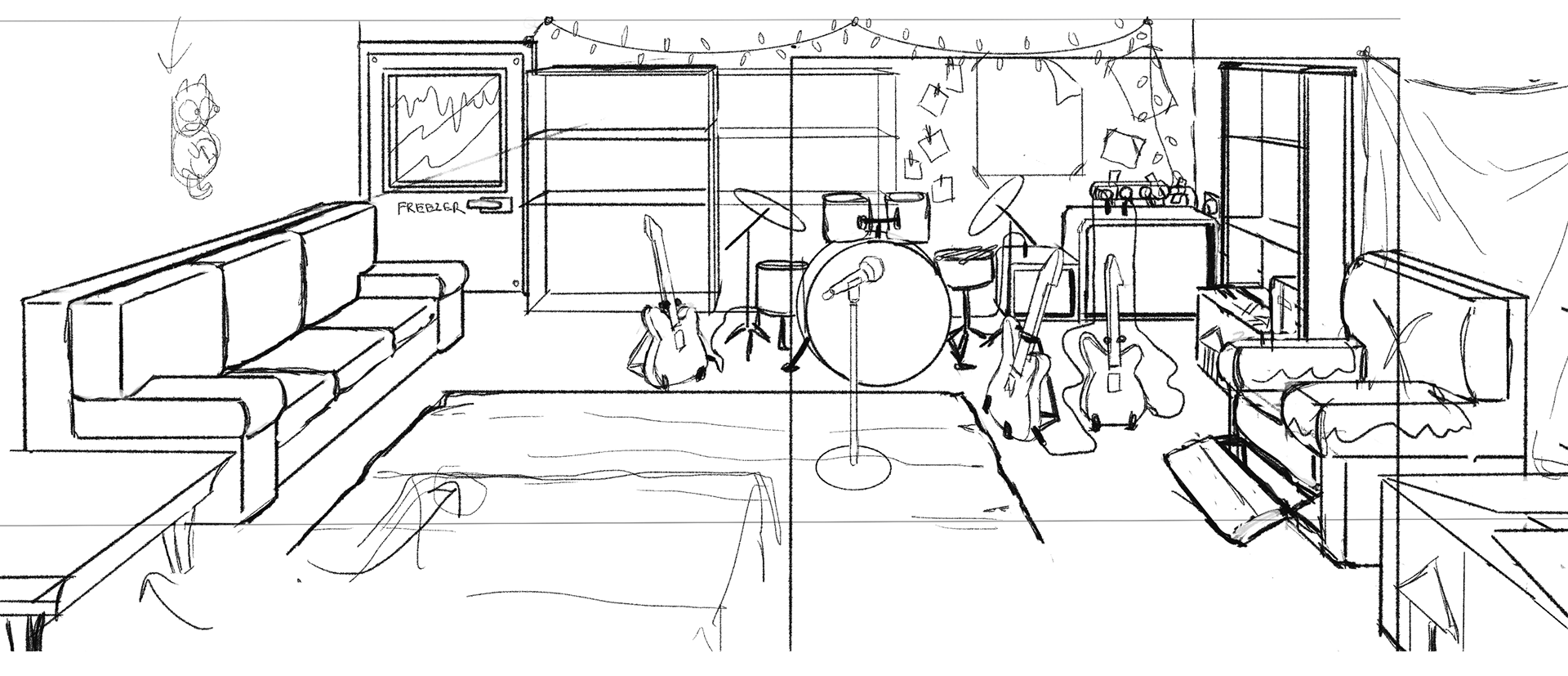 Room Concept #1