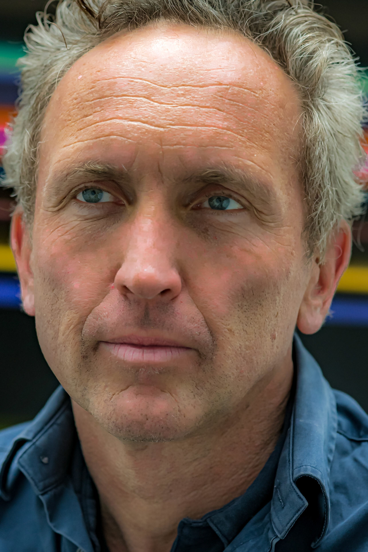 Portrait of Thierry Feuz §4958