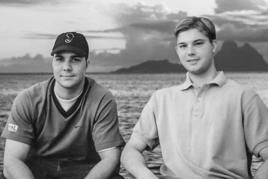 Brandon & John (JB)