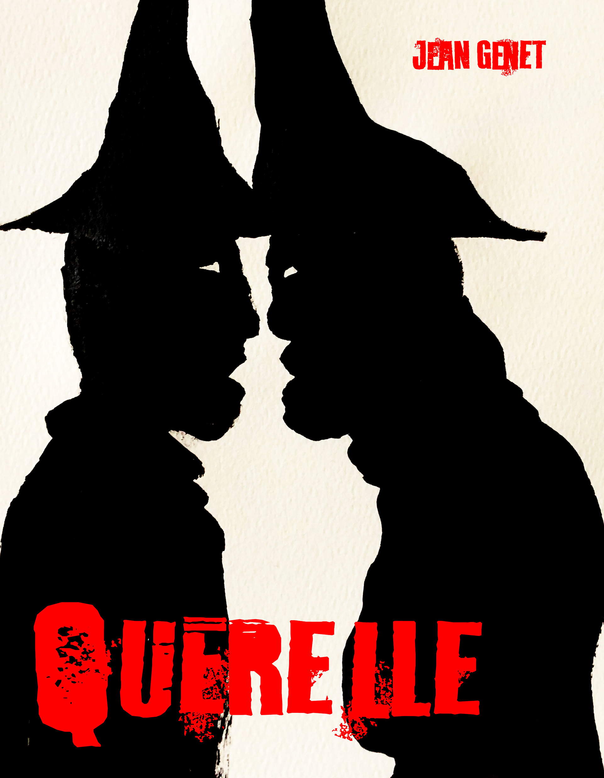 Querelle, Genet
