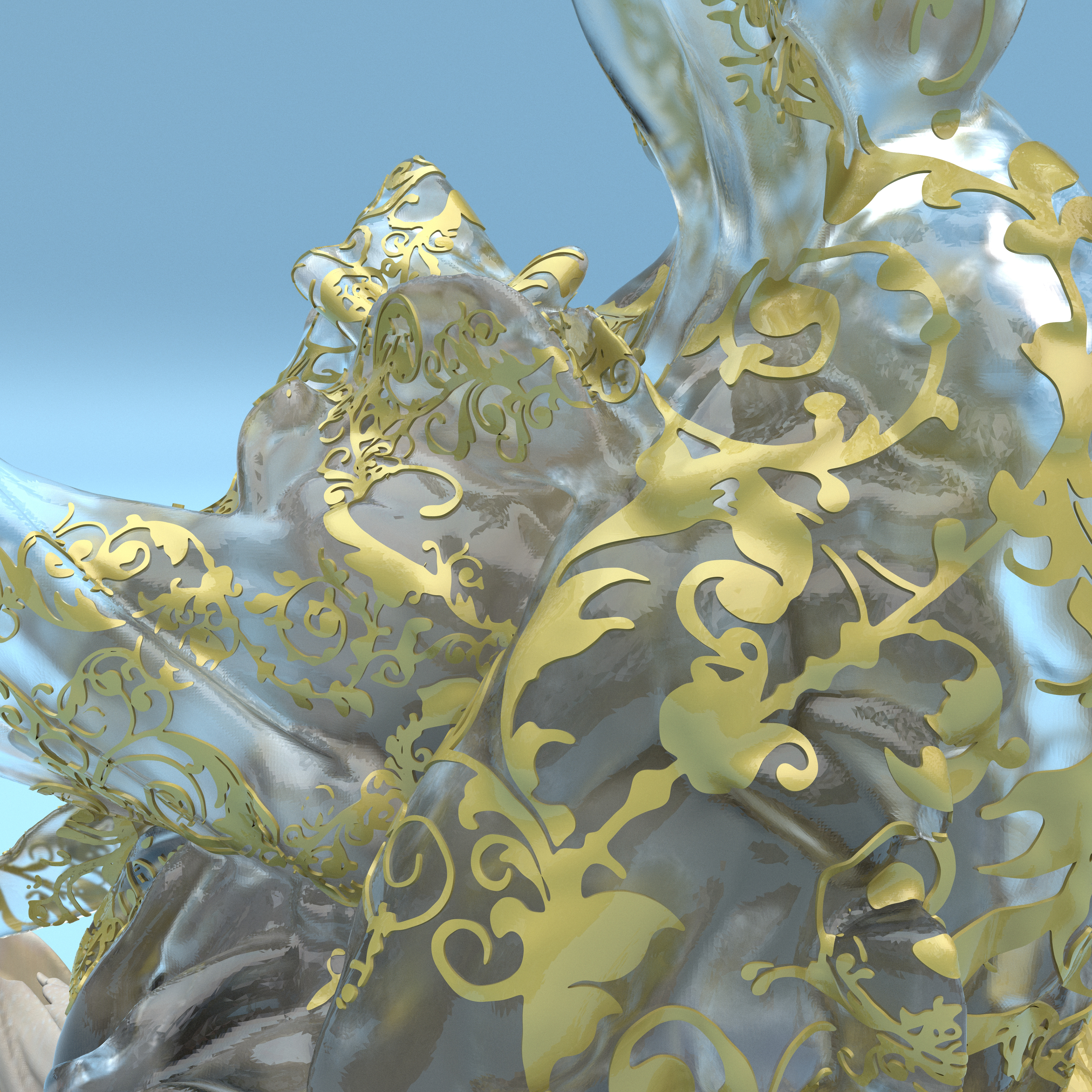 Glass Detail