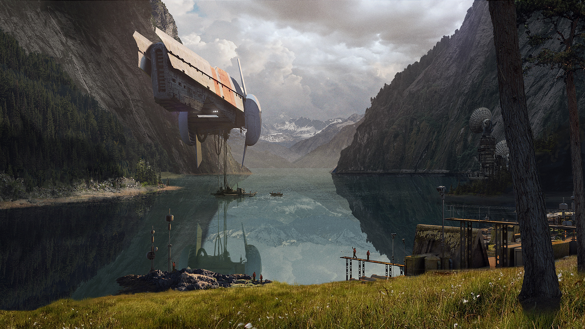jannis mayr beyond human environment concept