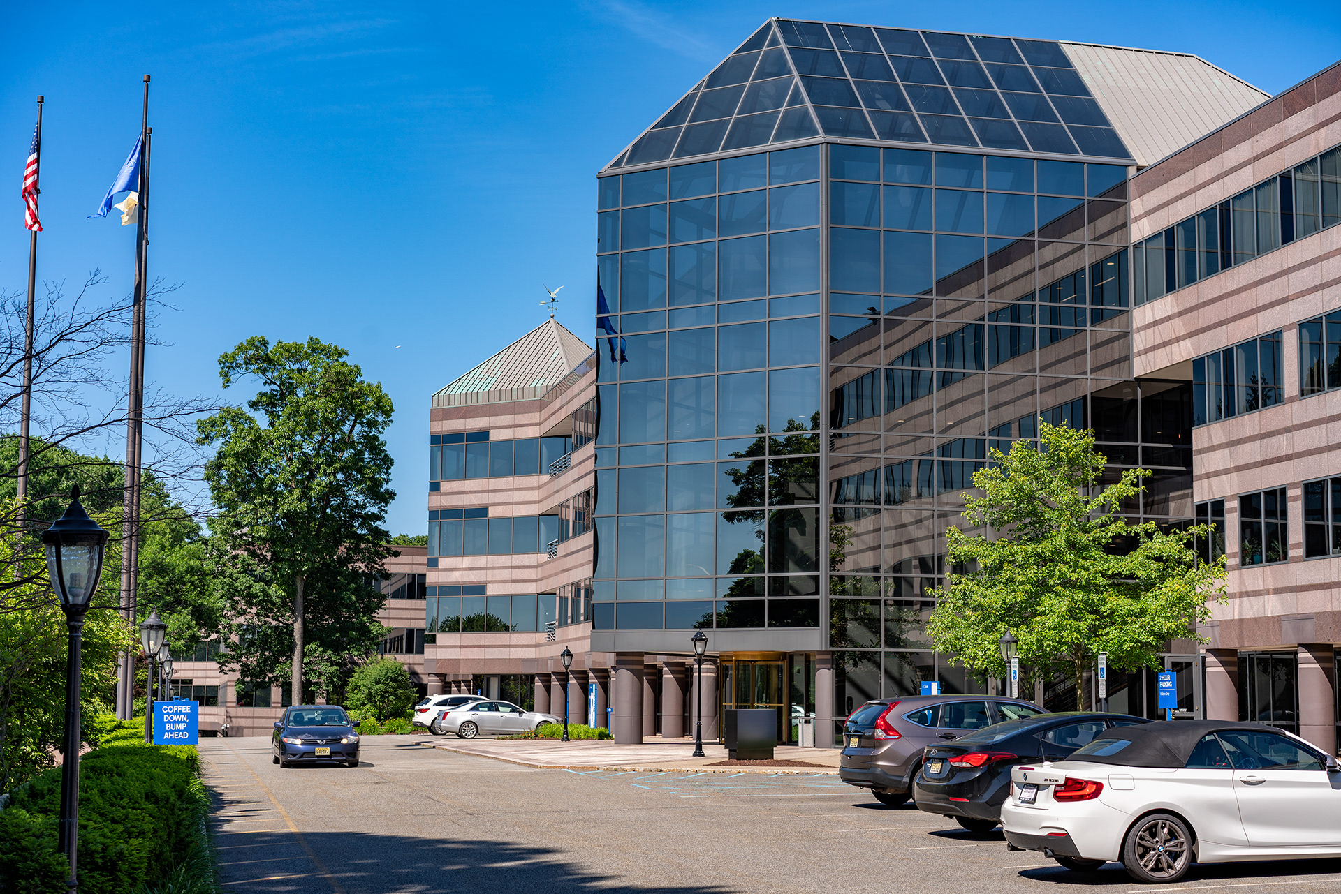 400 Interpace Pkwy. Parsippany NJ