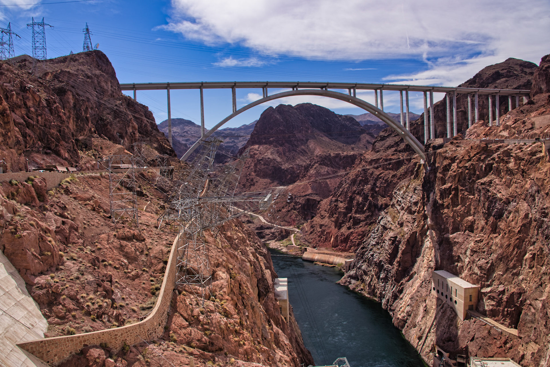 NV Hoover Dam 00018