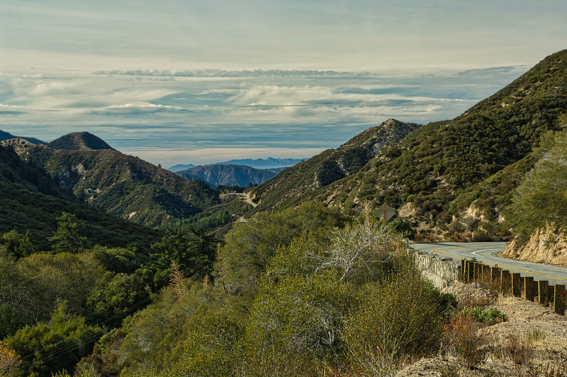 LA Mountains