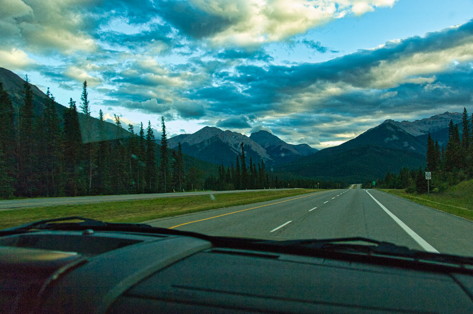 Canada Alberta 00138