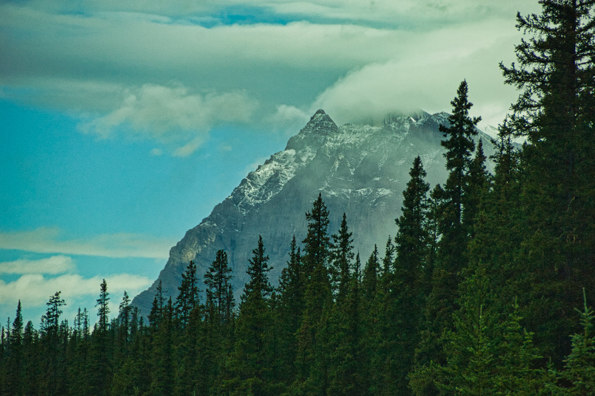 Canada Alberta 00090