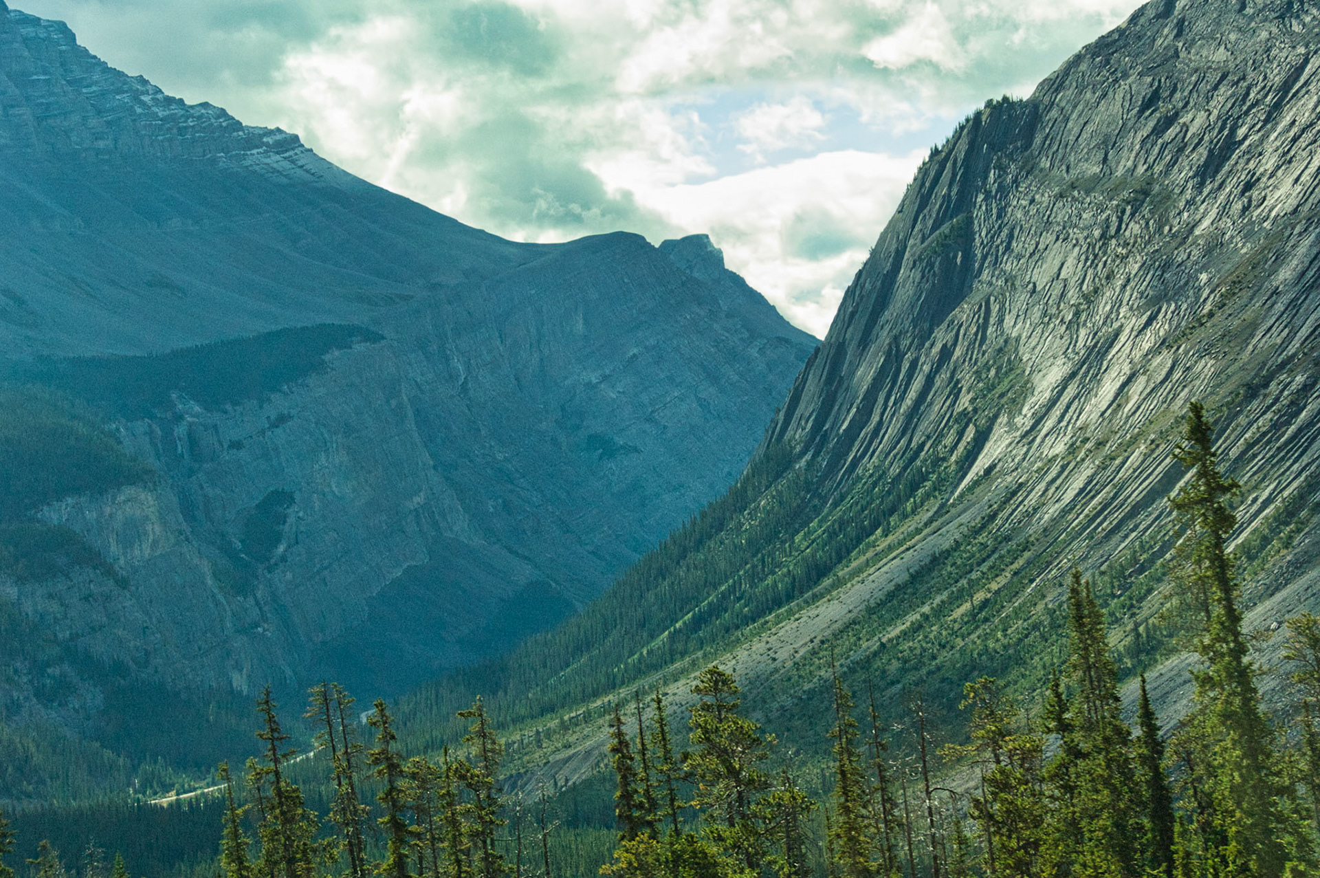 Canada Alberta 00080