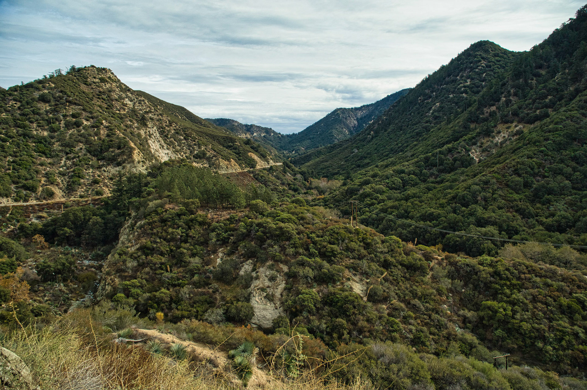 LA Mountains