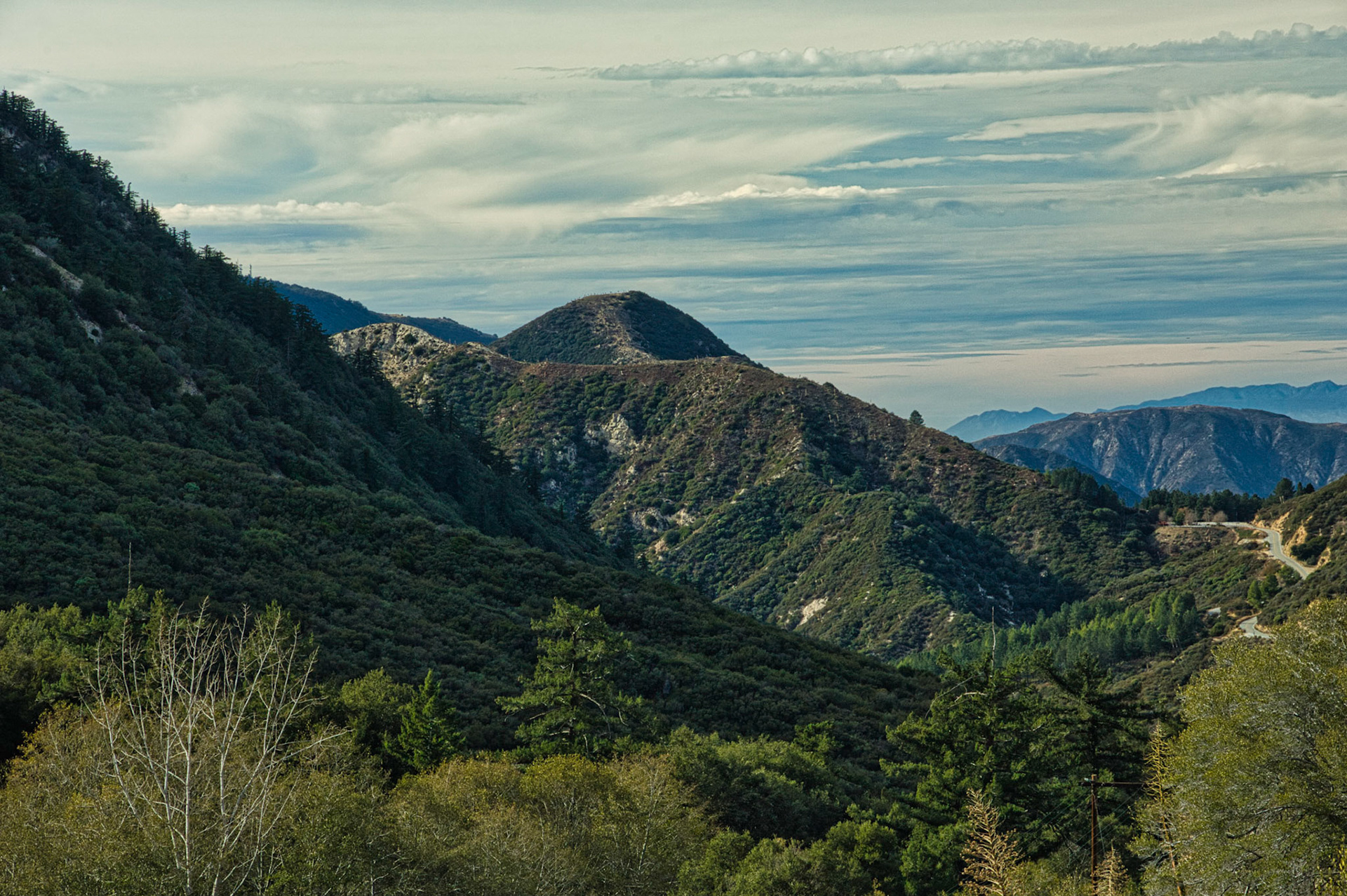 LA Mountains