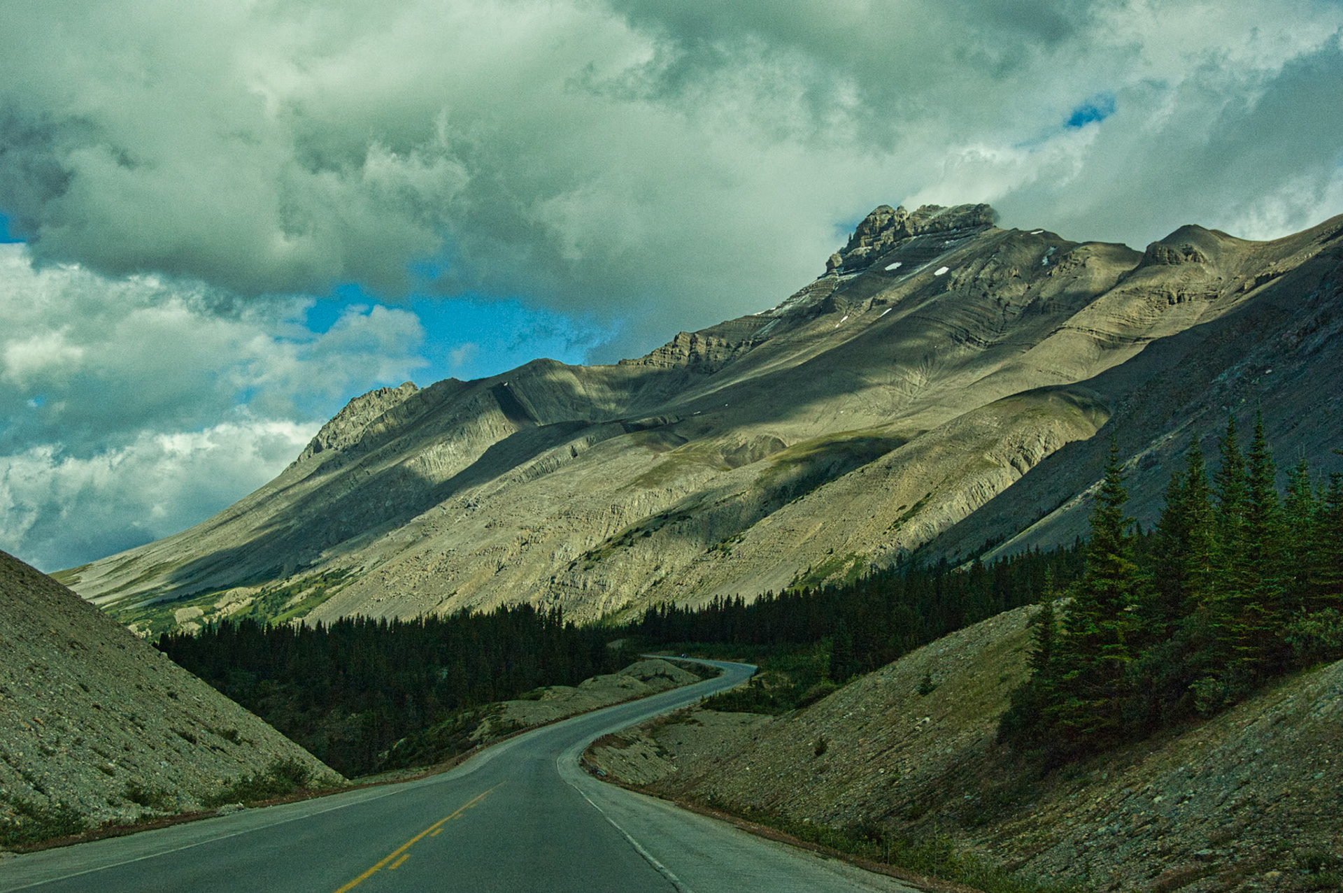 Canada Alberta 00078