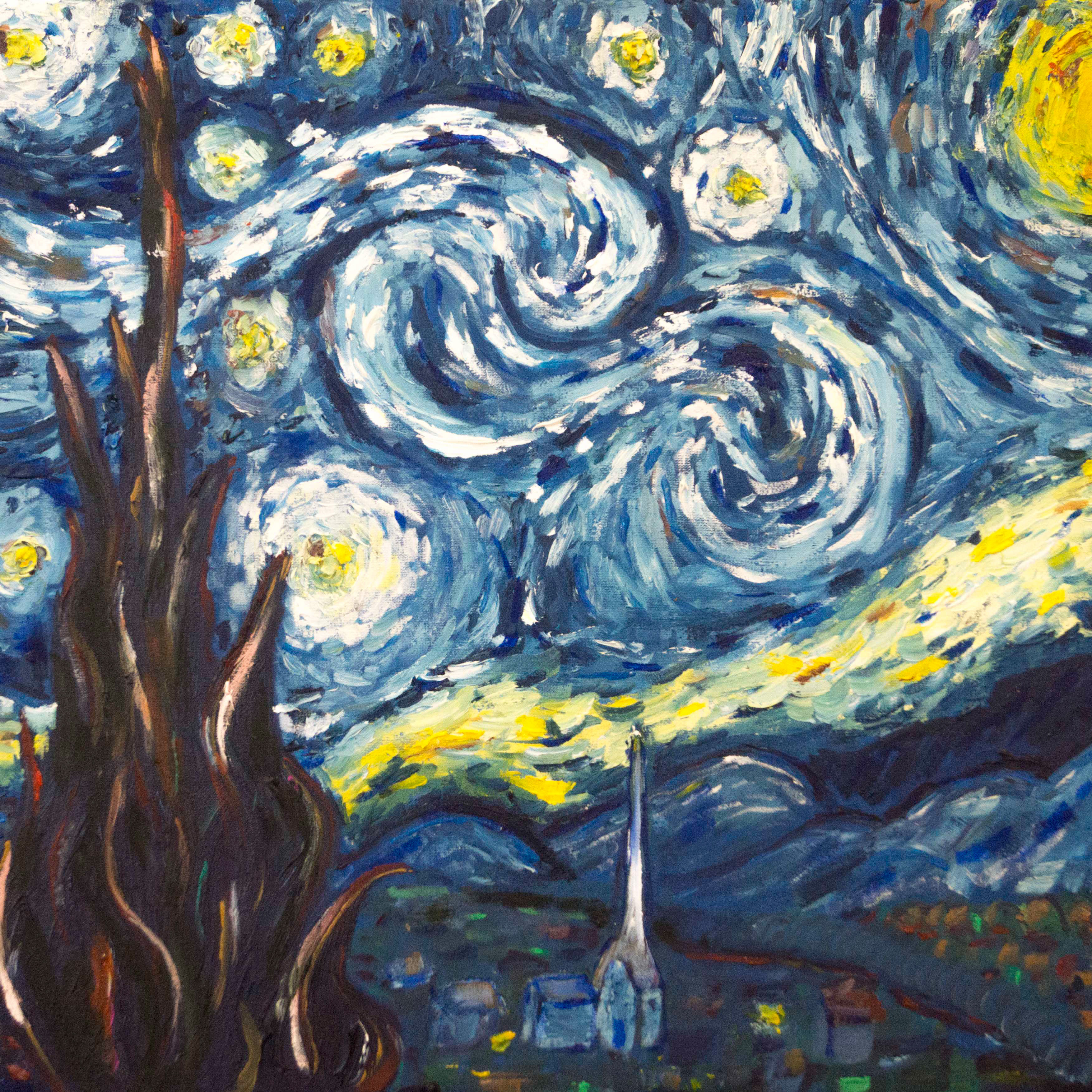 Van gogh отзывы