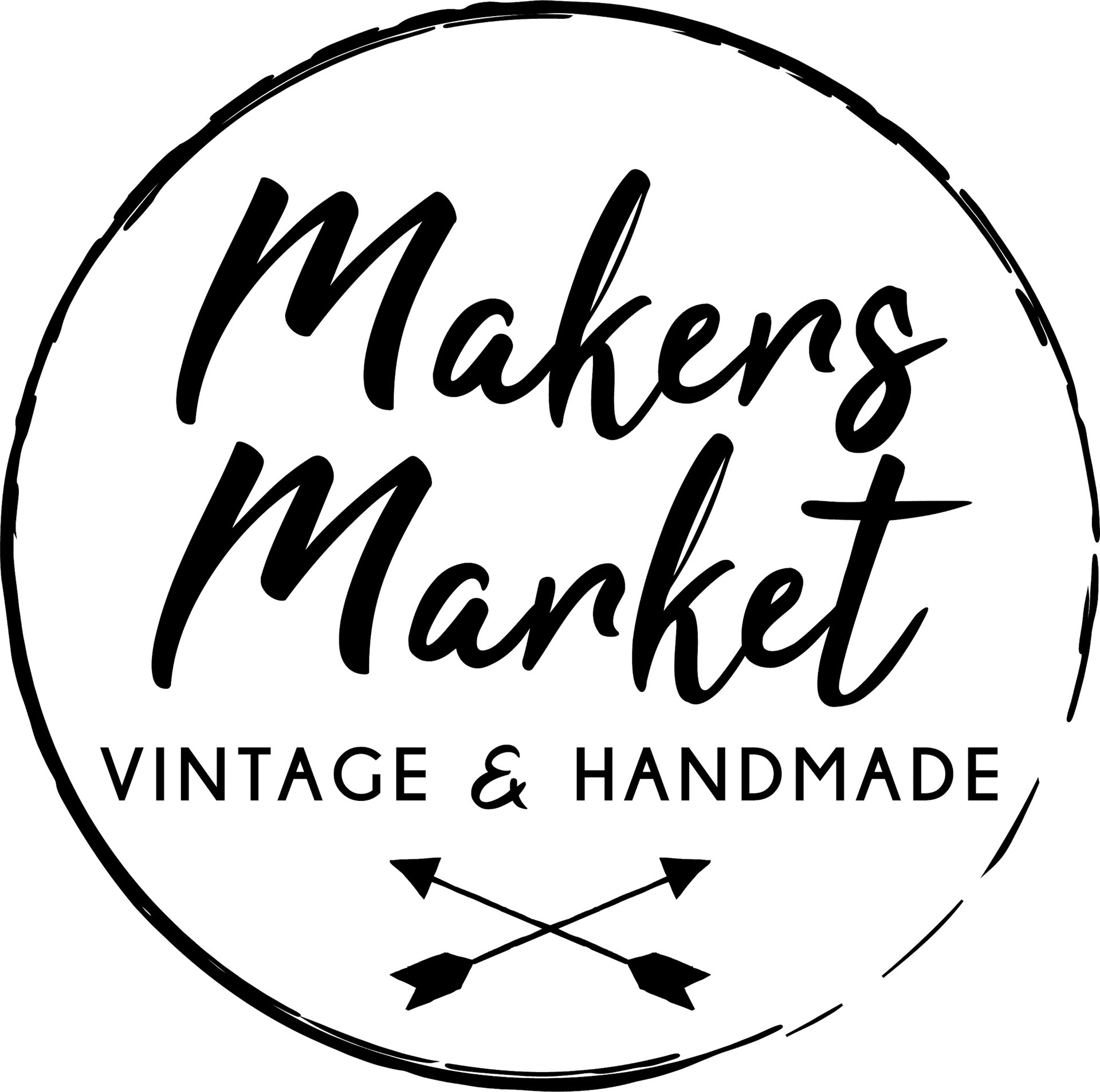 Makers Market Tshirt Graphic