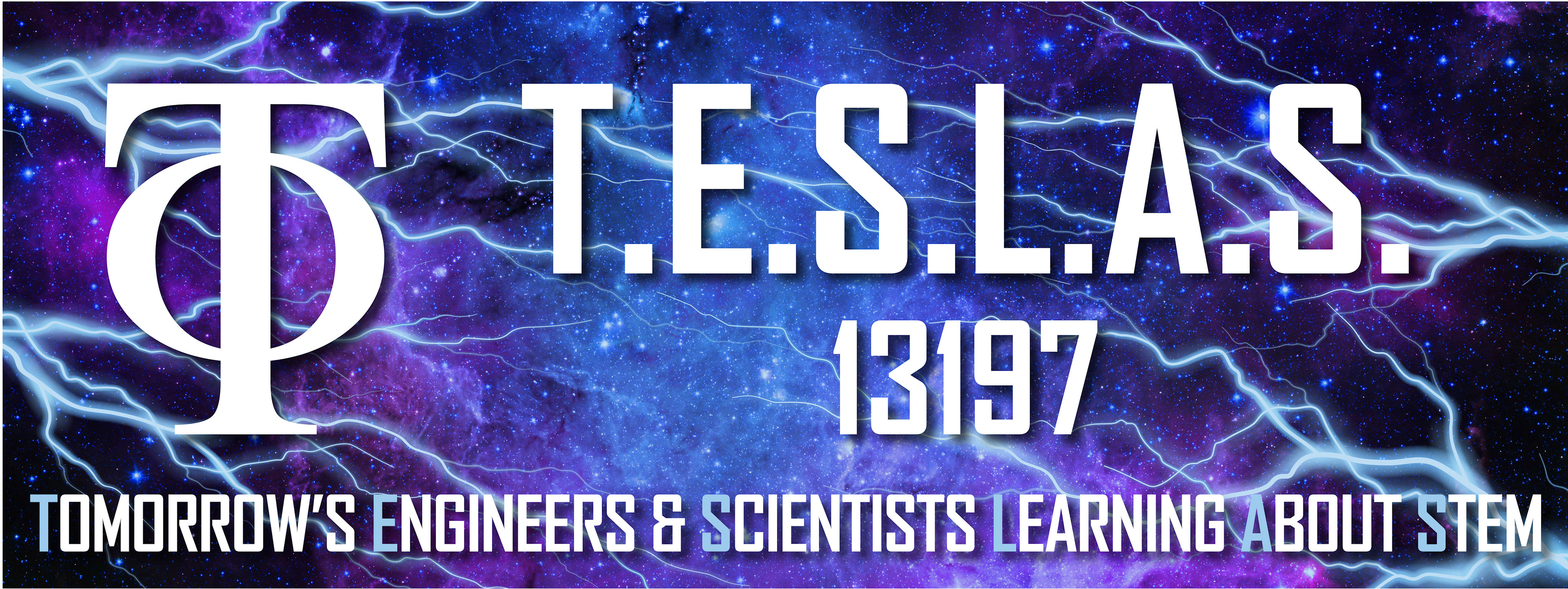 297317 - 1 iSTEAM - Tesla Banner