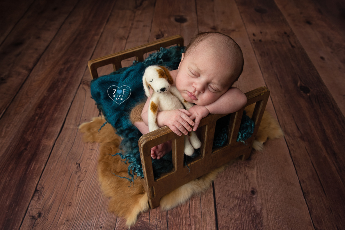 Midtown Manhattan Newborn Photographer NYC