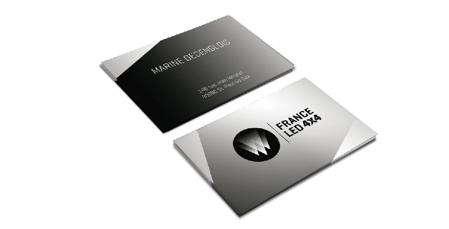 carte de visite