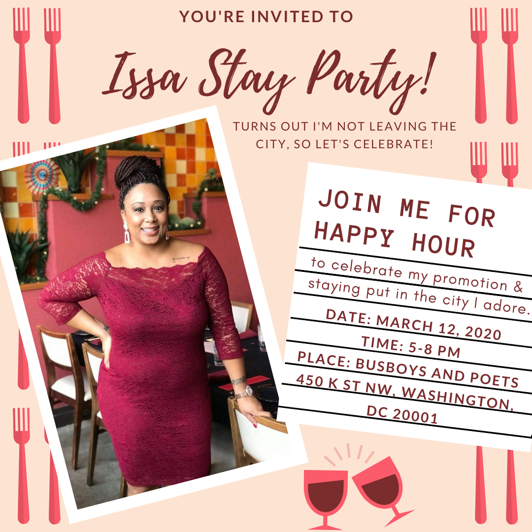Party Flyer