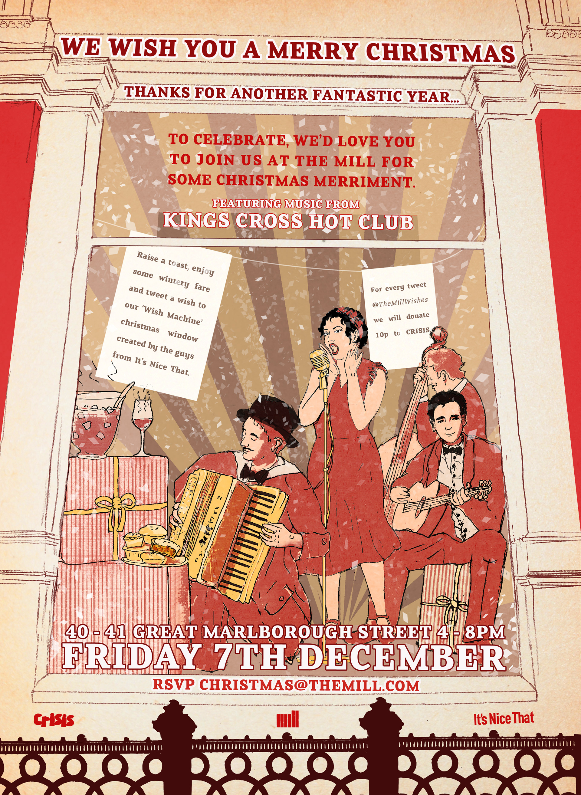 Poster Design and Illustration