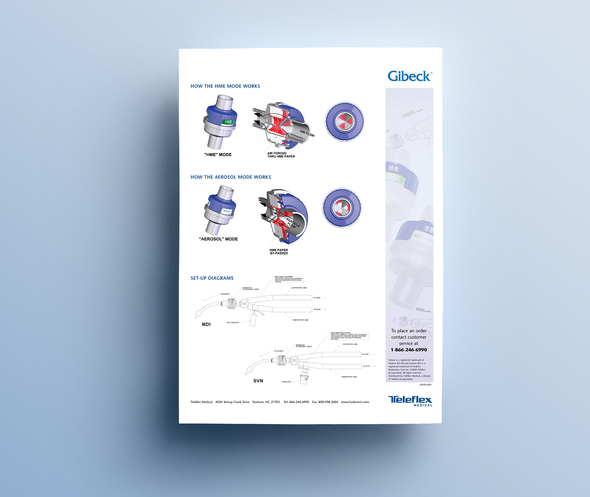 Medical Device Data Sales Sheets