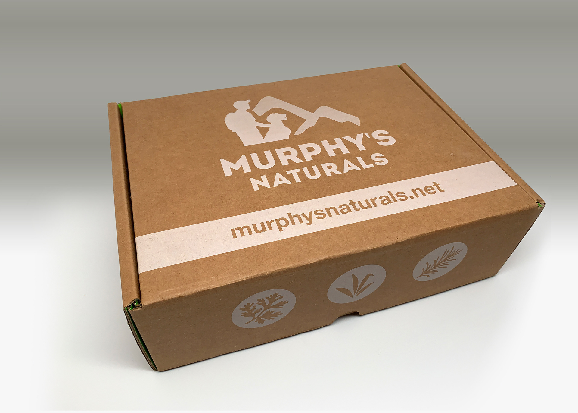Murphy's Naturals Sample Shipper