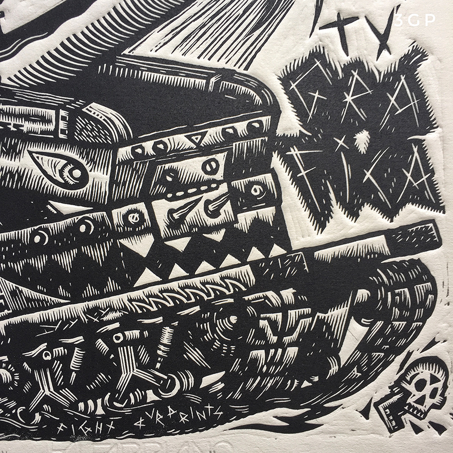 Fight for your prints!