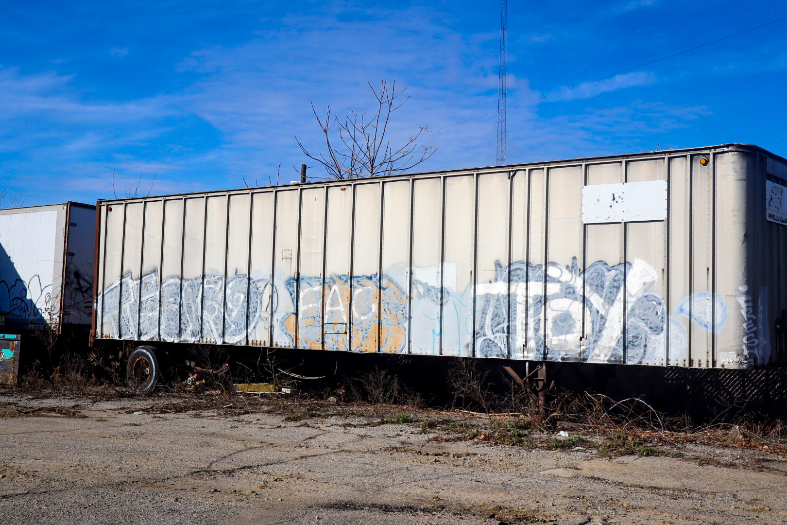 Downtown Flint