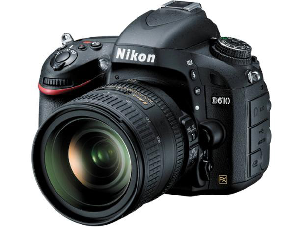 Nikon D610