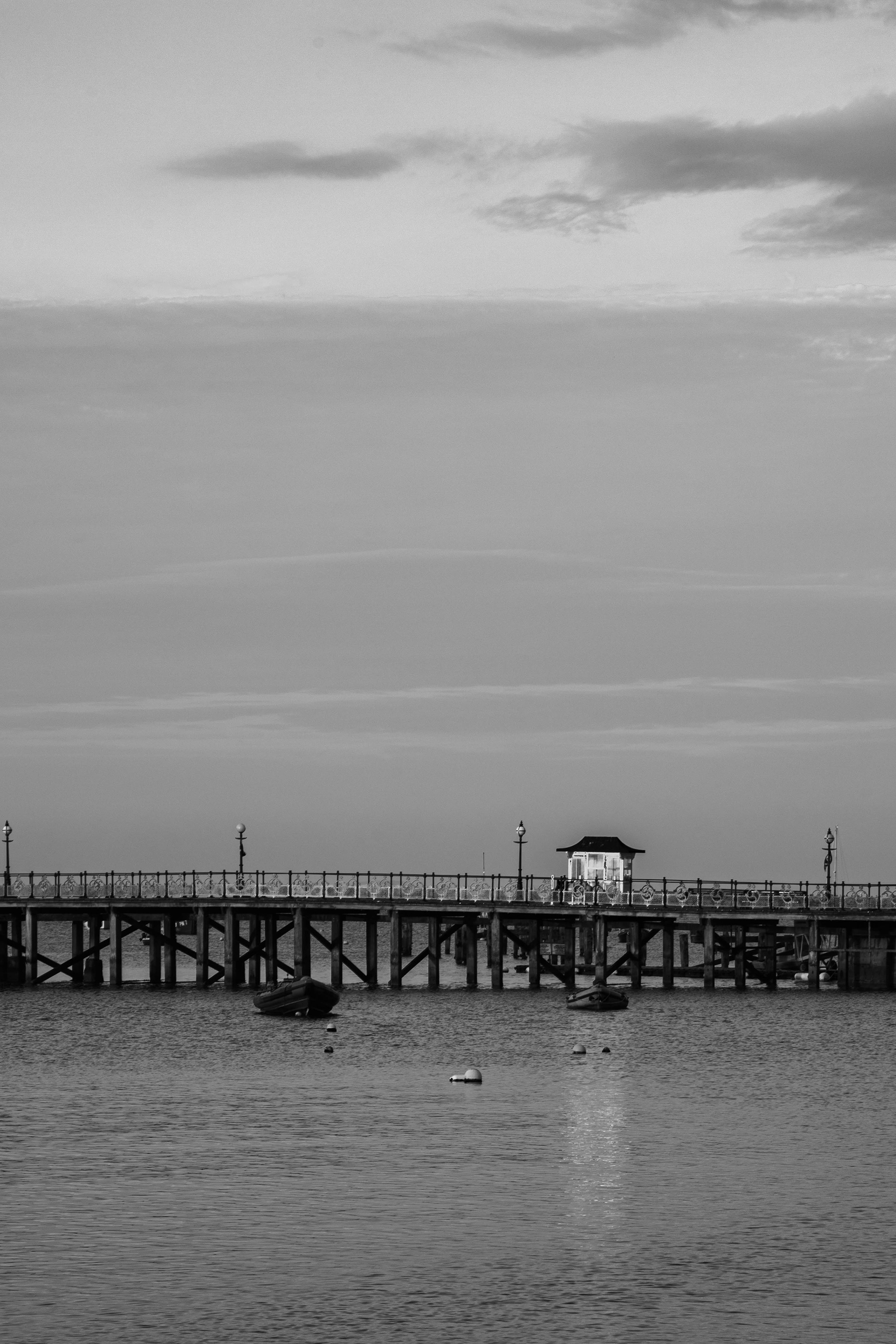 Swanage Pier
