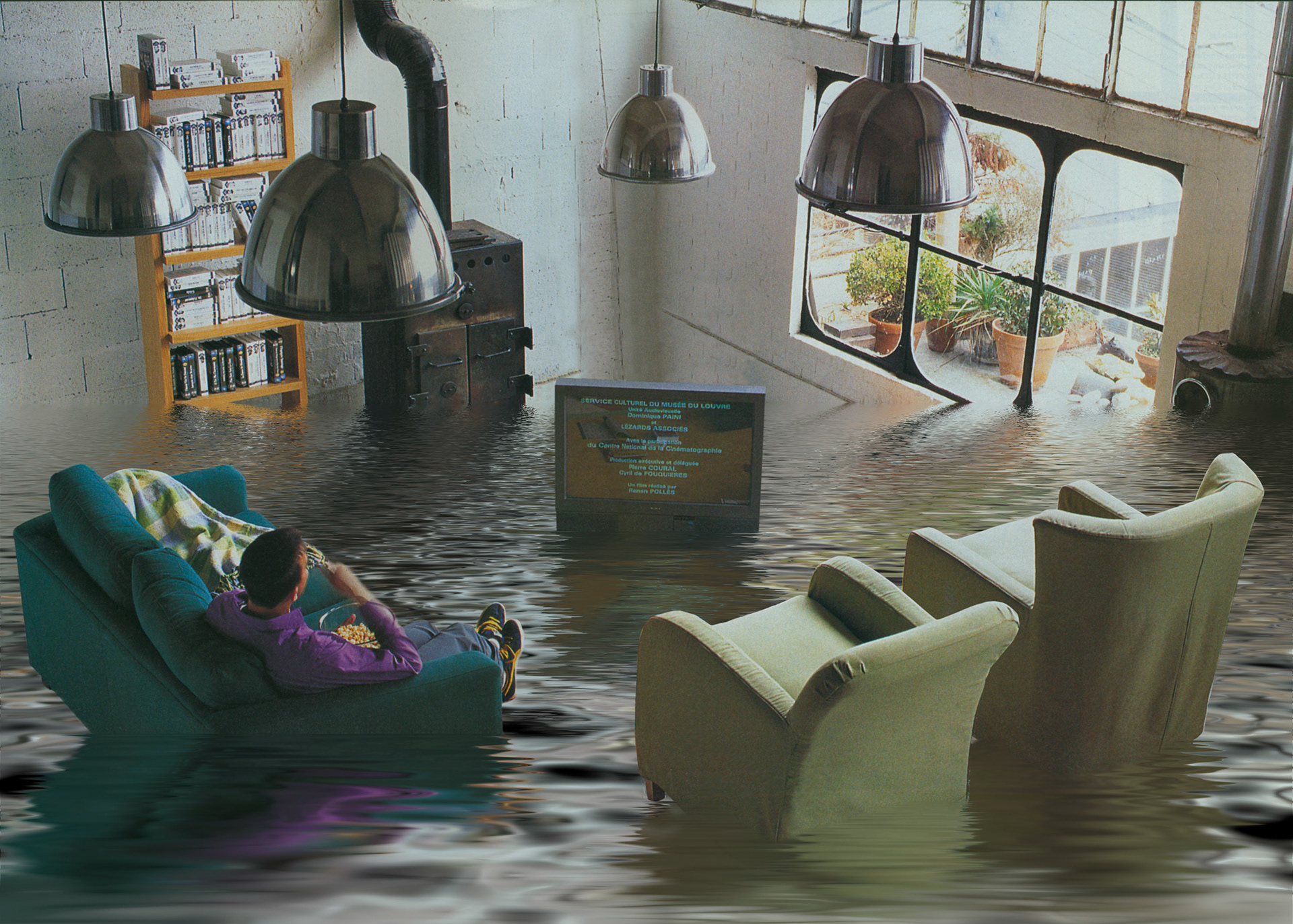 Sofa-Float