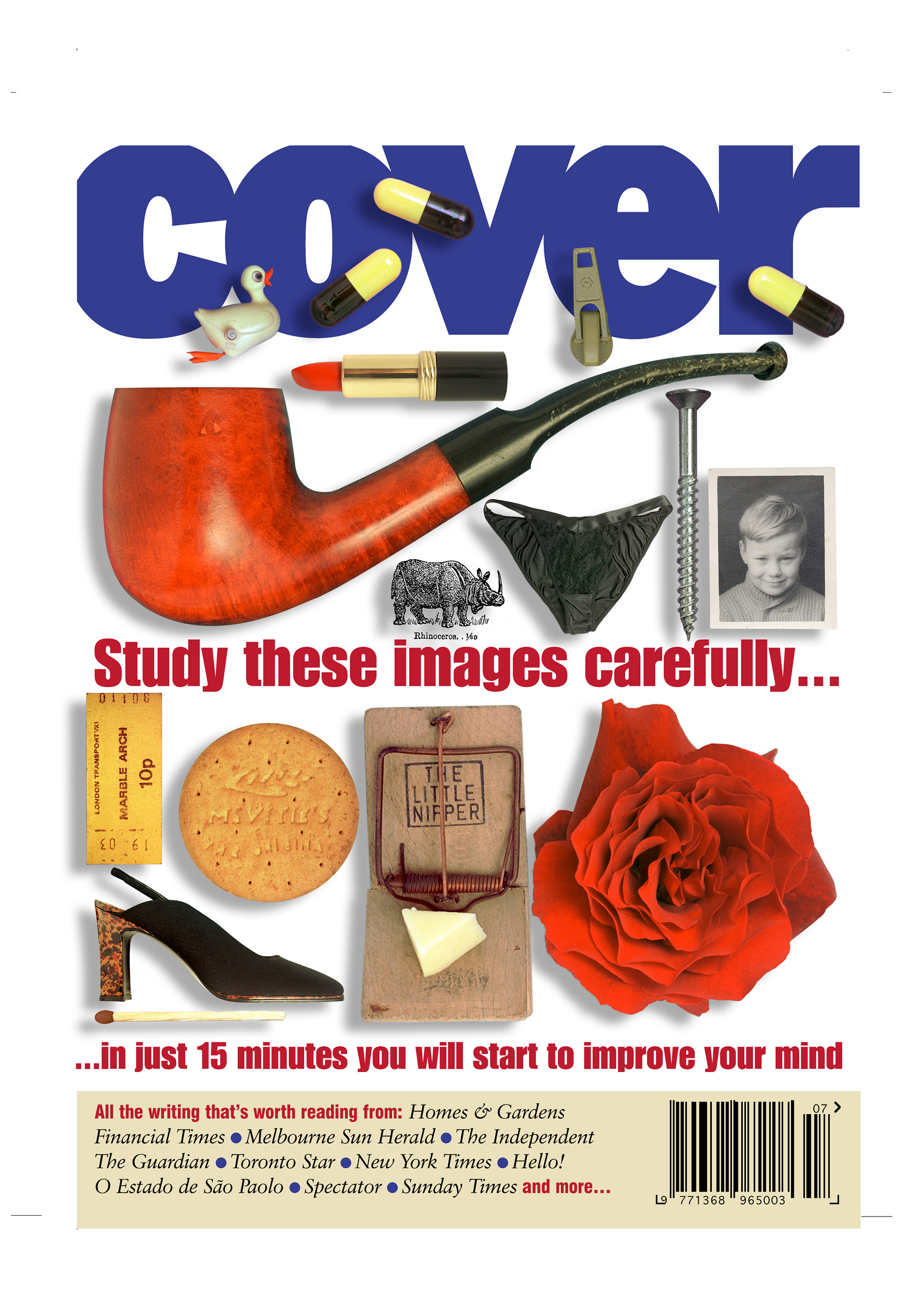 Cover Magazine