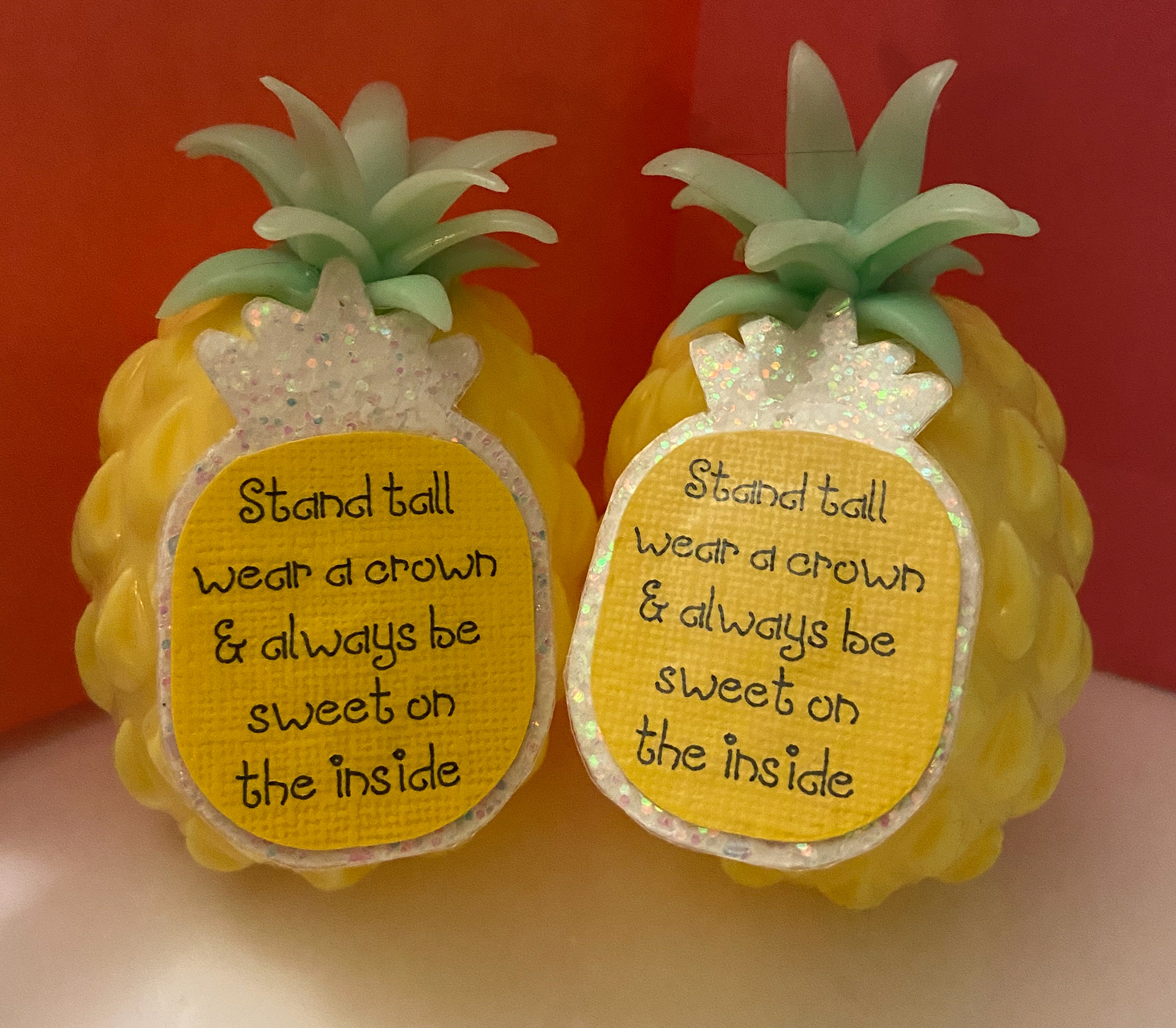 Pineapple Tag