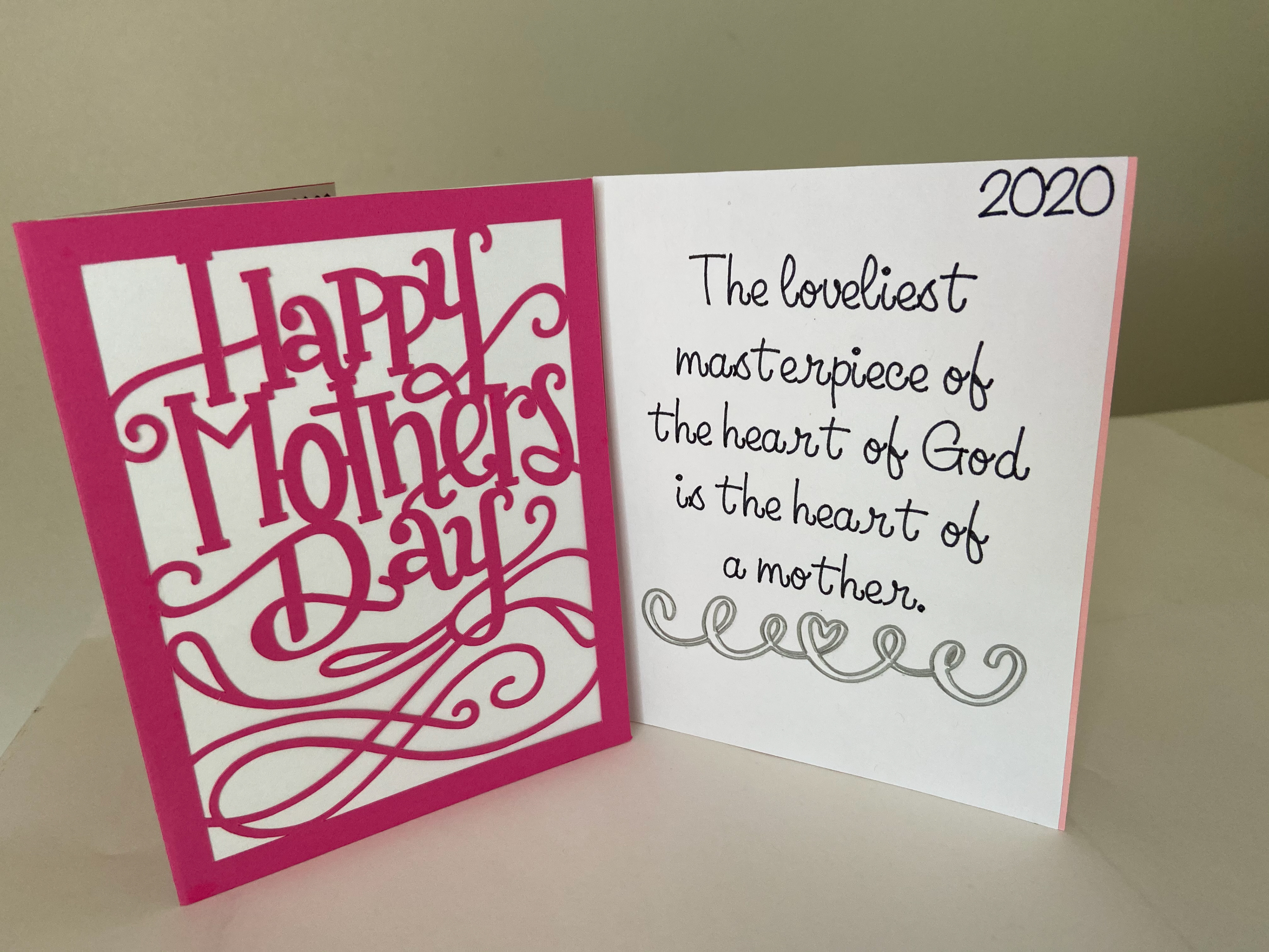 Mother's Day Card