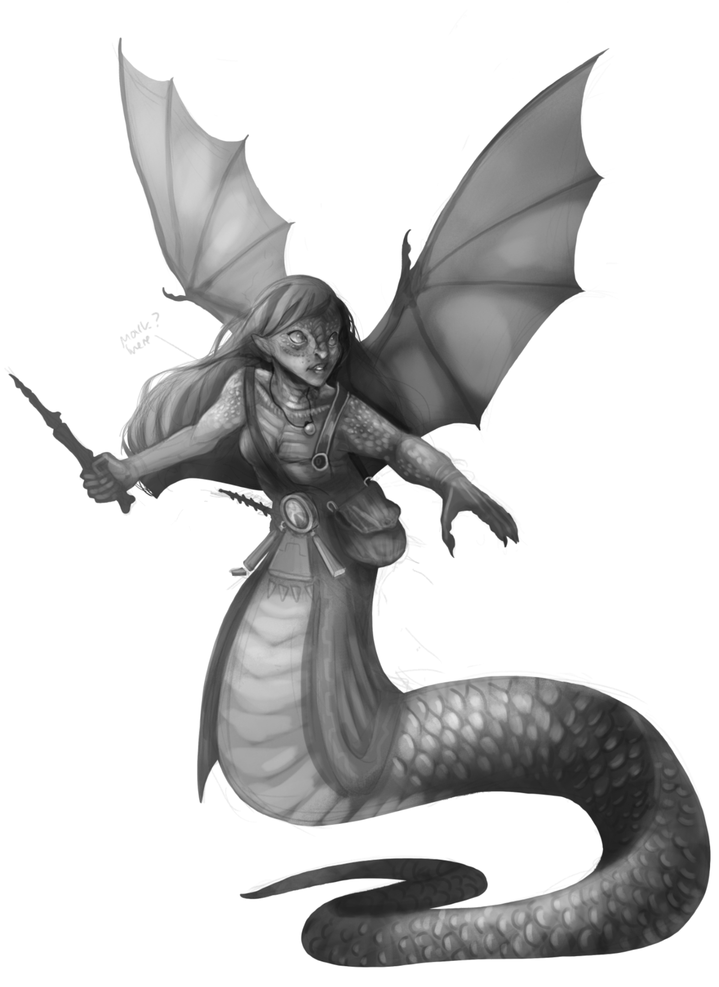 grayscale in progress