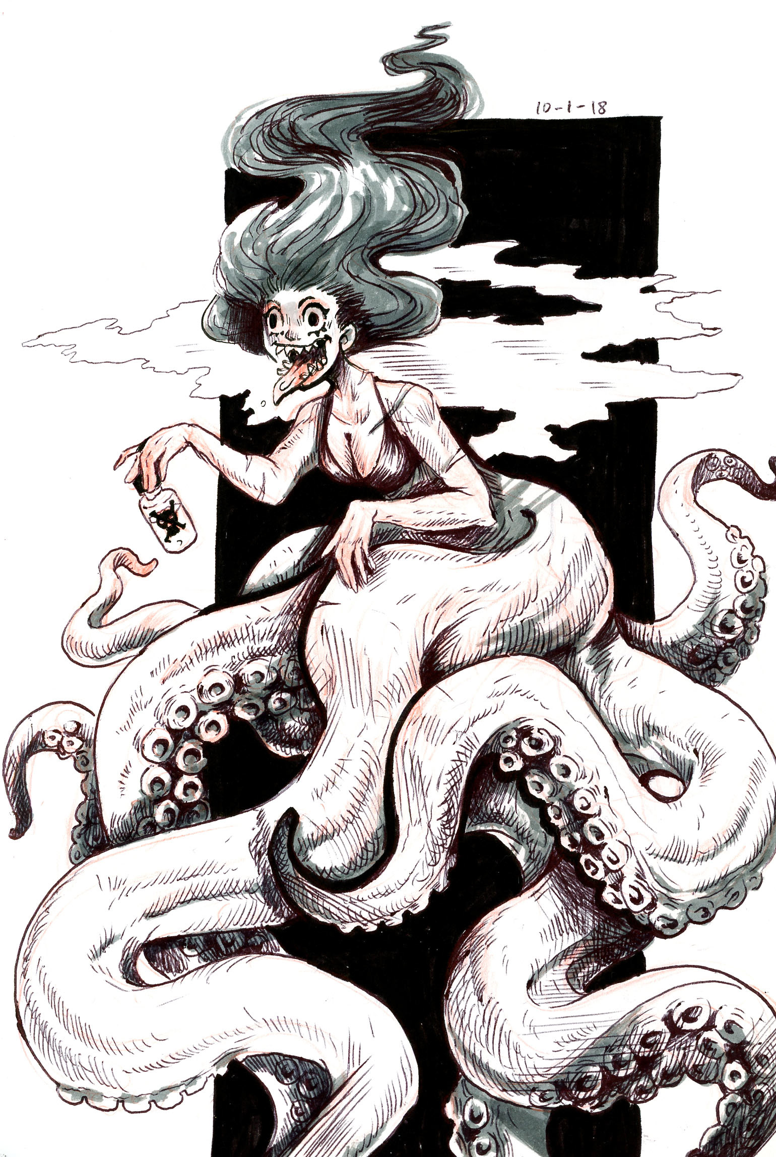 poisonous
