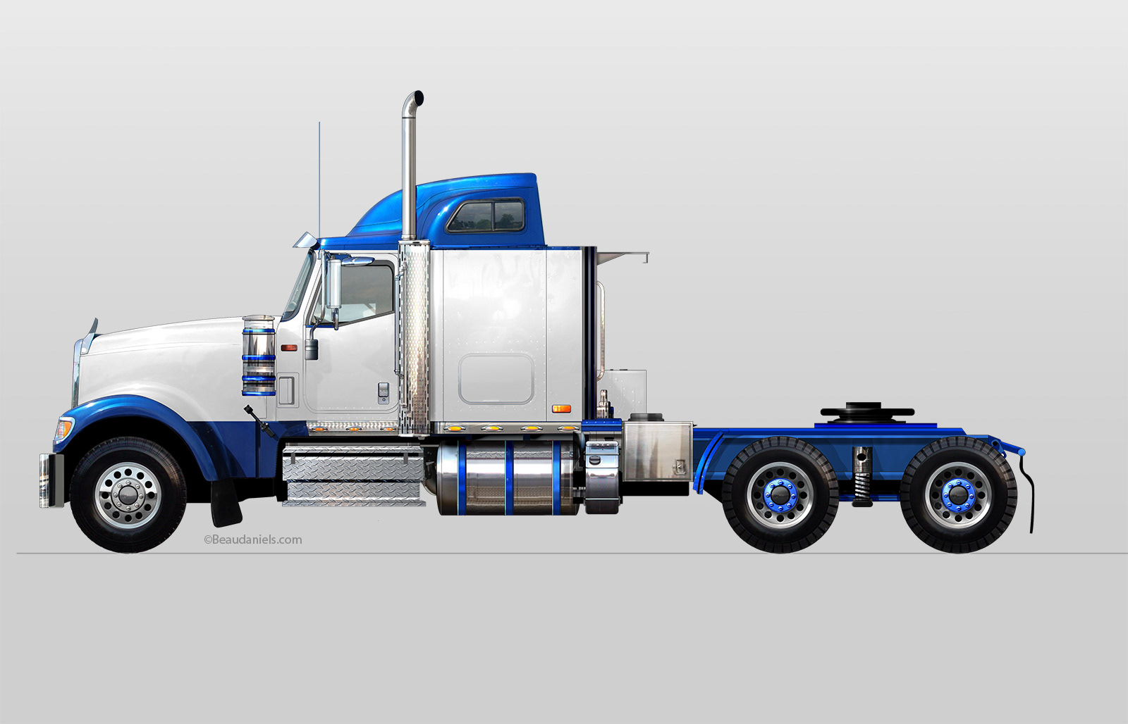 HGV, commercial vehicle.