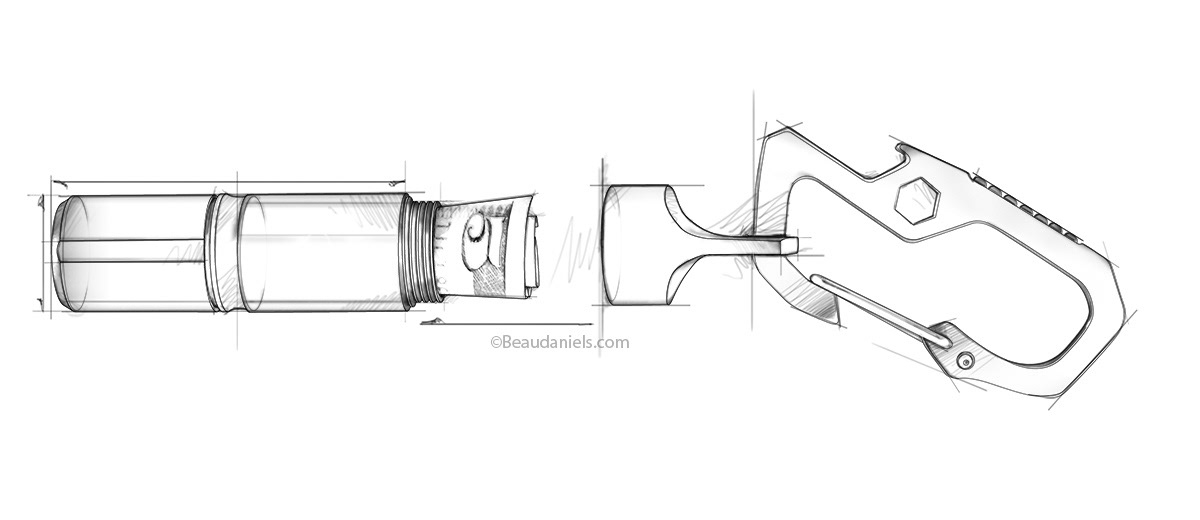 Restoration Hardware, Cash stash.