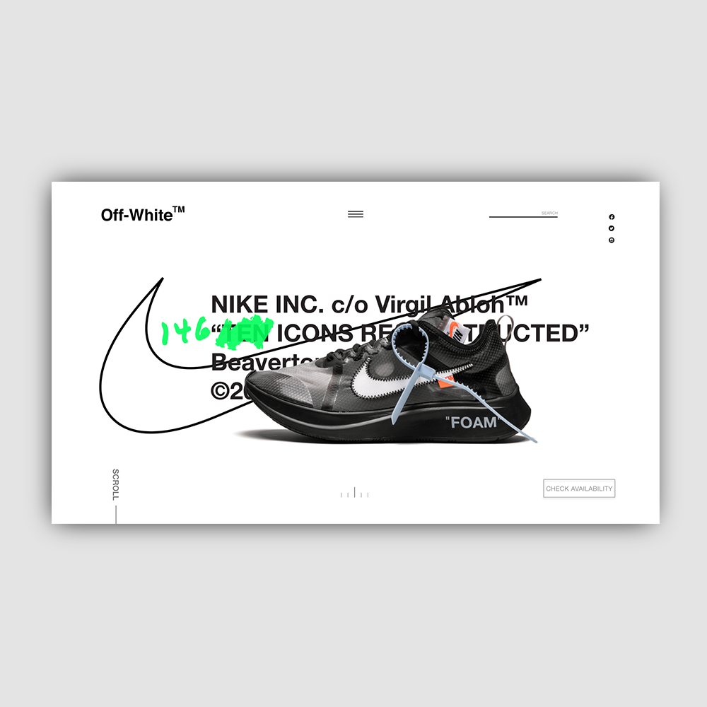 LANDING PAGE DESIGN
