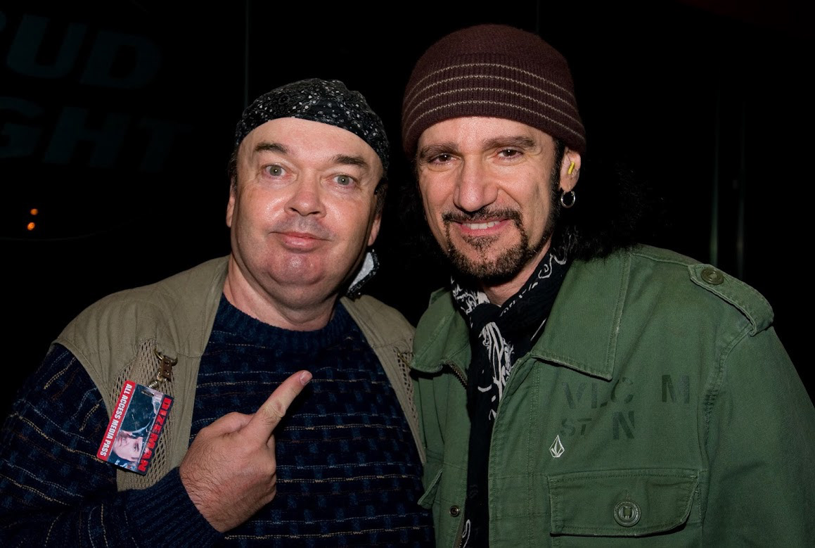 Jon Dize/DIZEMAN with Bruce Kulick (KISS/Grand Funk Railroad)