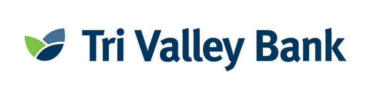 Tyson Rung - Tri Valley Bank Logo and Identity