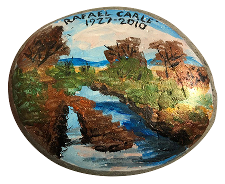 Don Ruth the Works Rafael C. Memorial Rock for Tadej Reunion