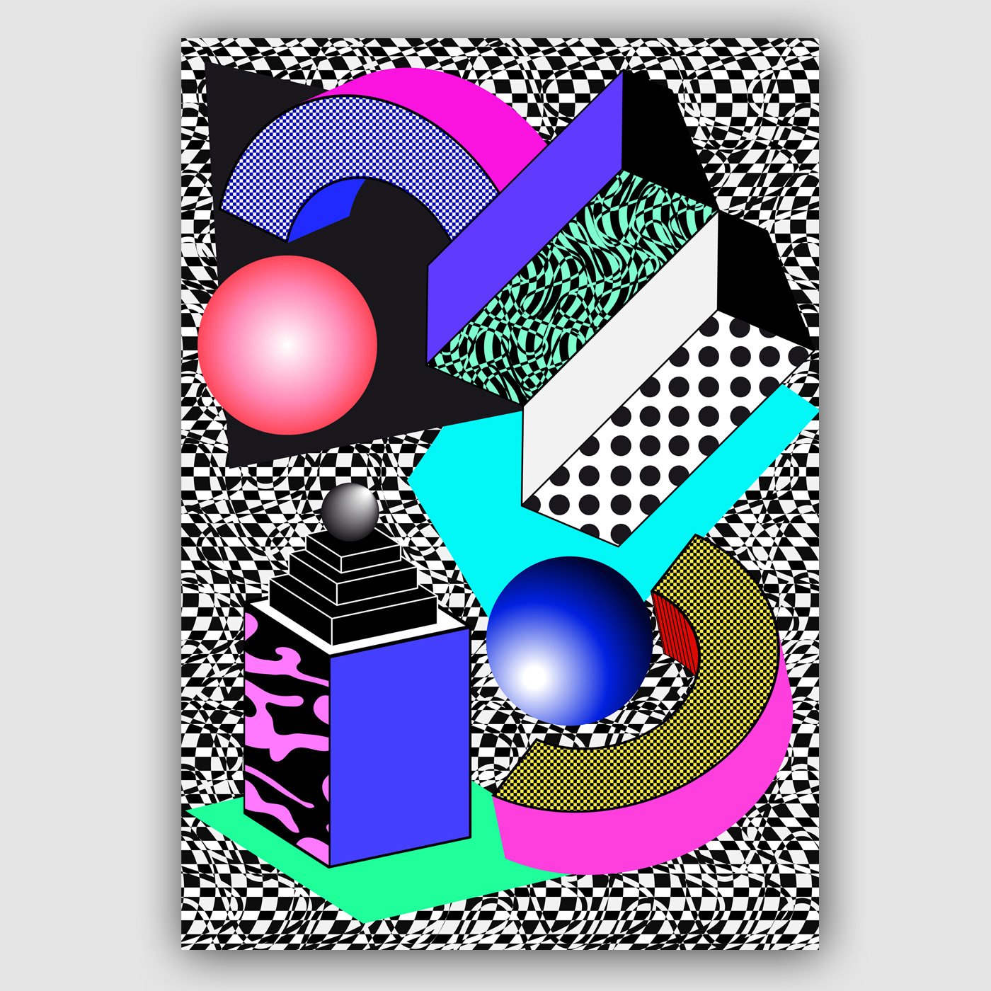 Giclee prints signed My Name is Wendy