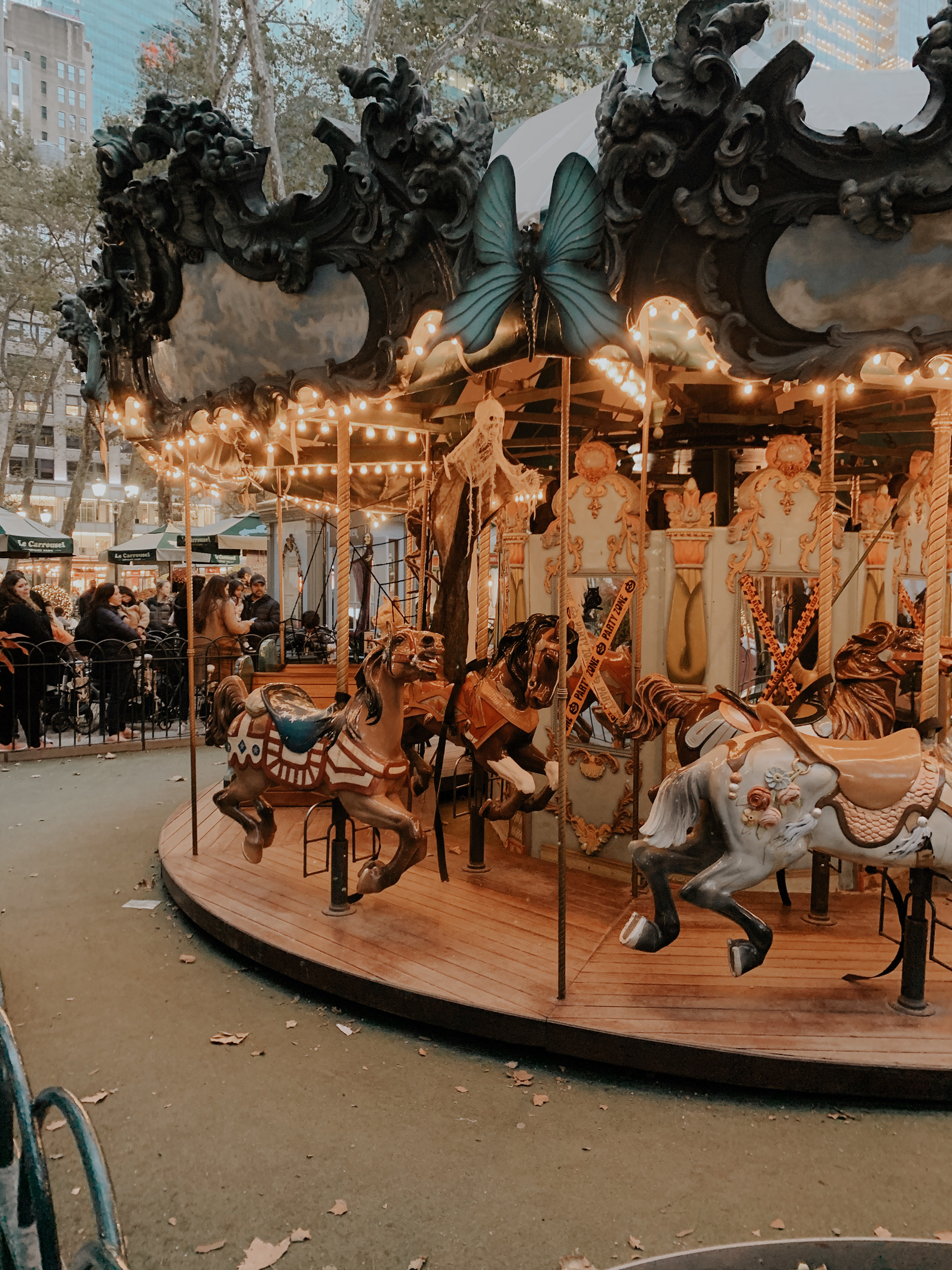 Bryant Park, New York City