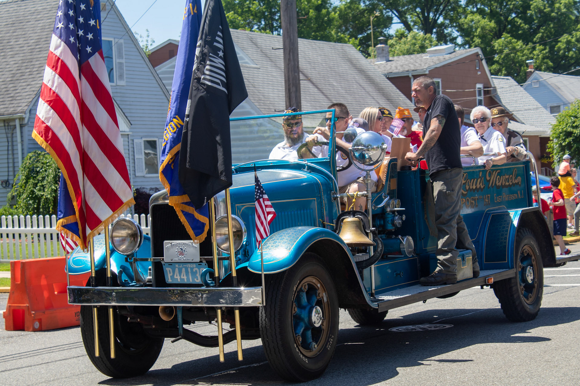 Babee Garcia 05272019 Elmwood Park Memorial Day Parade