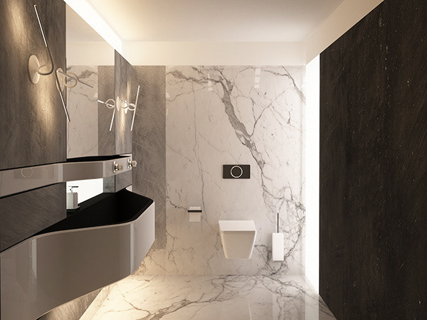 executive powder bath
