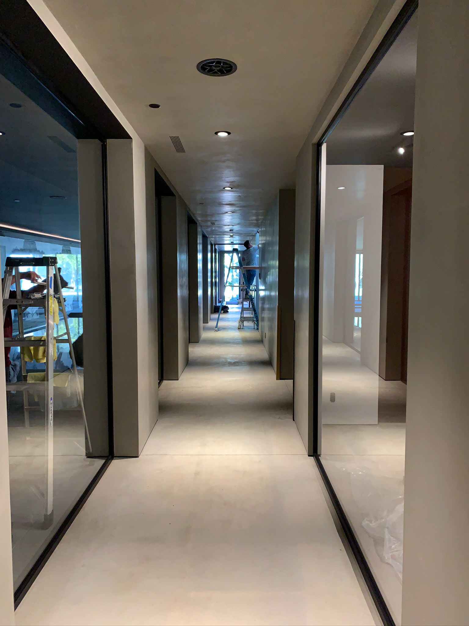 hallway