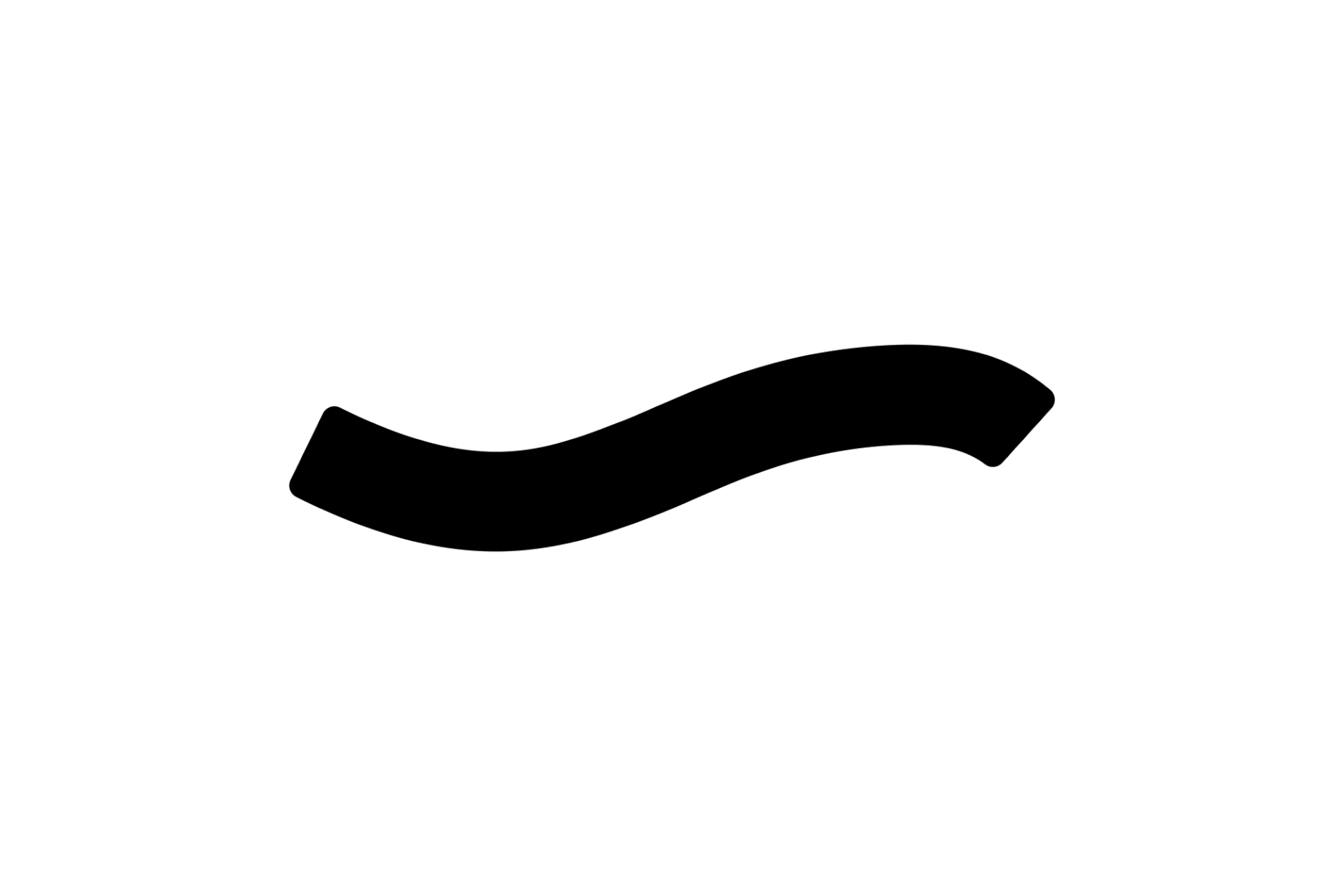 Concept: Eat Right: Monogram Design