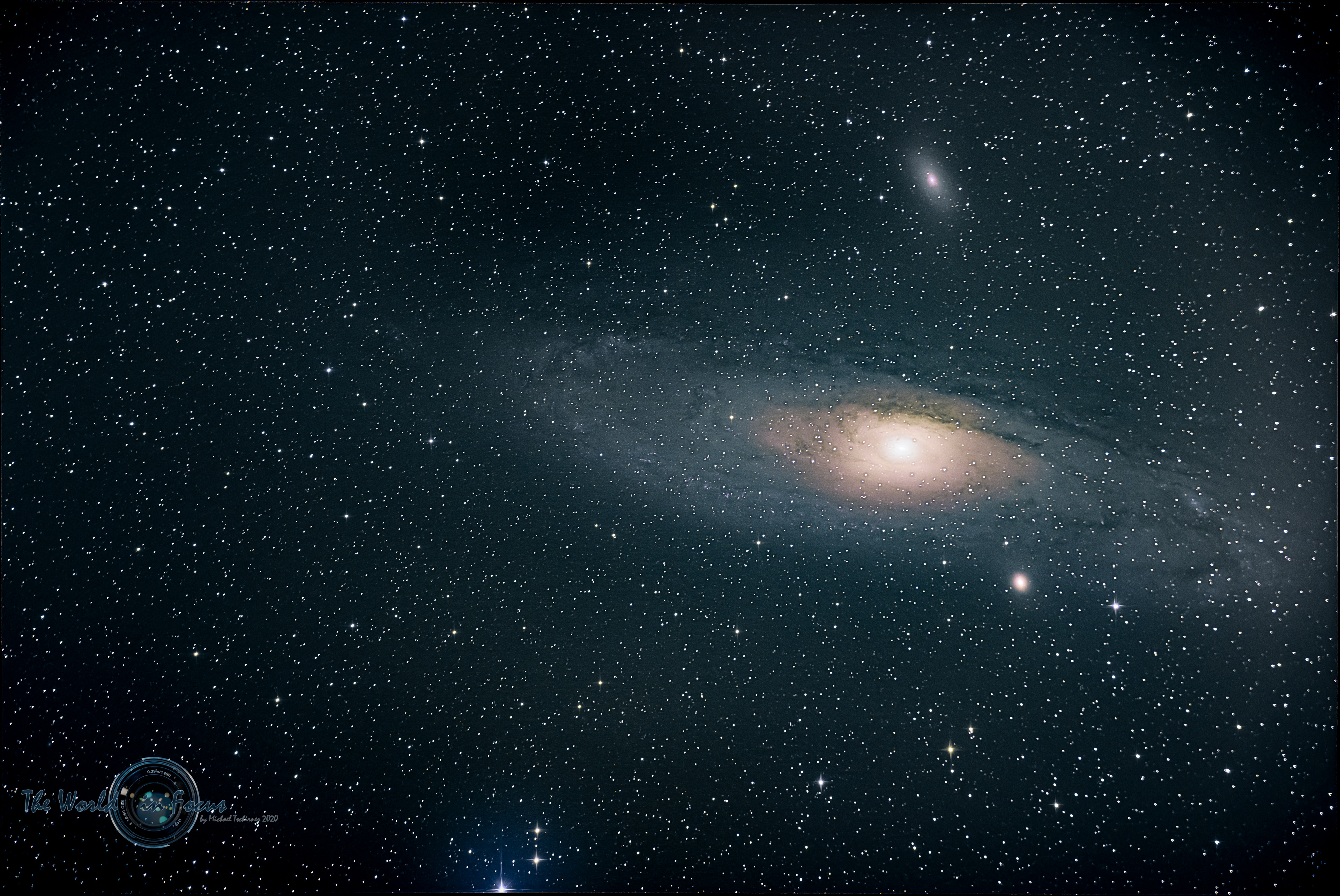 Andromeda Galaxy