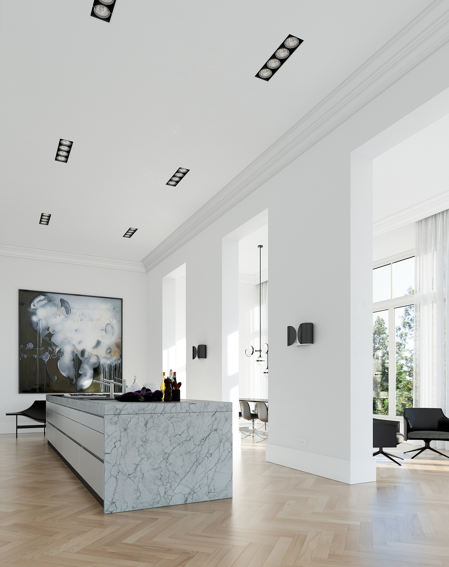3D Impressie_3D Visualisatie_3D Rendering_3D Architecten_Artist impression