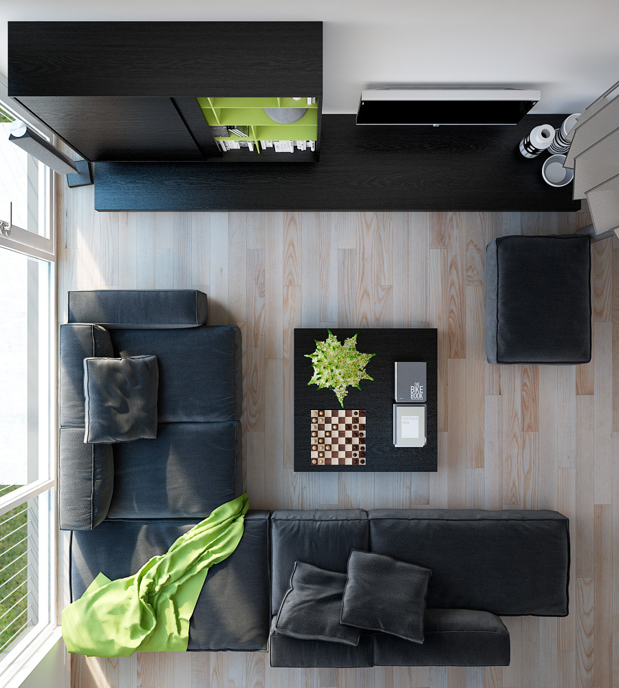 3D Impressie_3D Visualisatie_3D Rendering_3D Architecten_Artist impression
